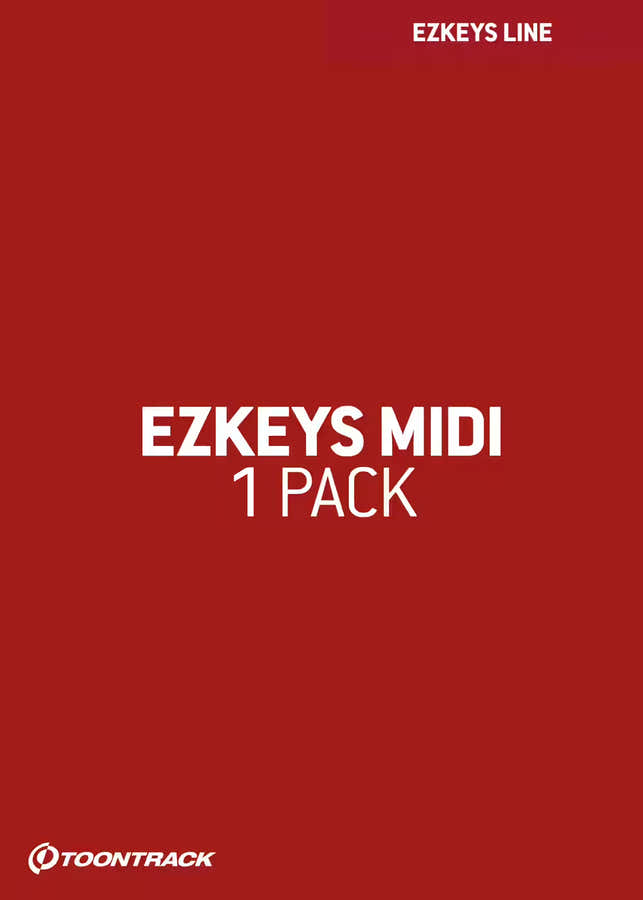 EZkeys MIDI Pack