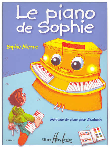 Lemoine Allerme Sophie - Le Piano De Sophie