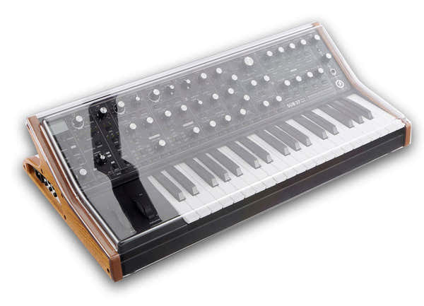 Decksaver MOOG SUB-37 & LITTLE PHATTY