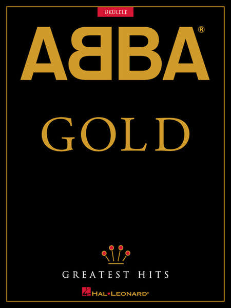 Hal Leonard ABBA - Gold: Greatest Hits