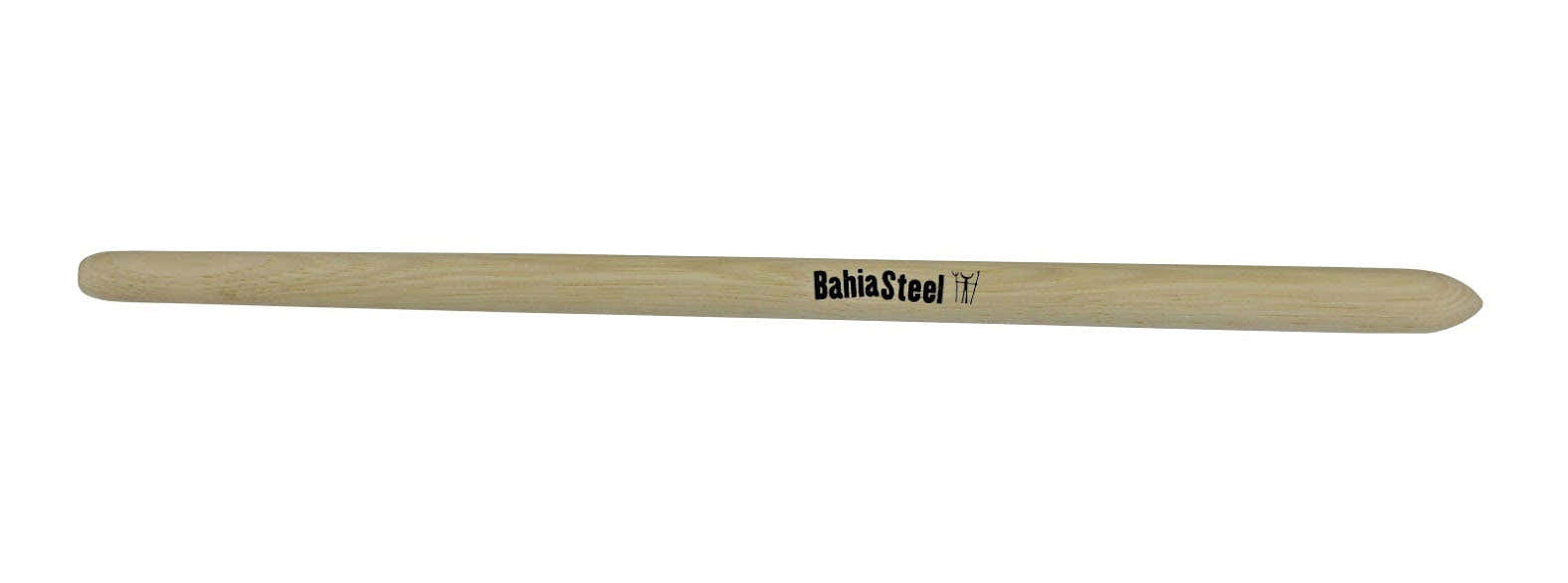 C-BR14 - STICK REPINIQUE HICKORY NOT LACQUERED CONICAL 34CM