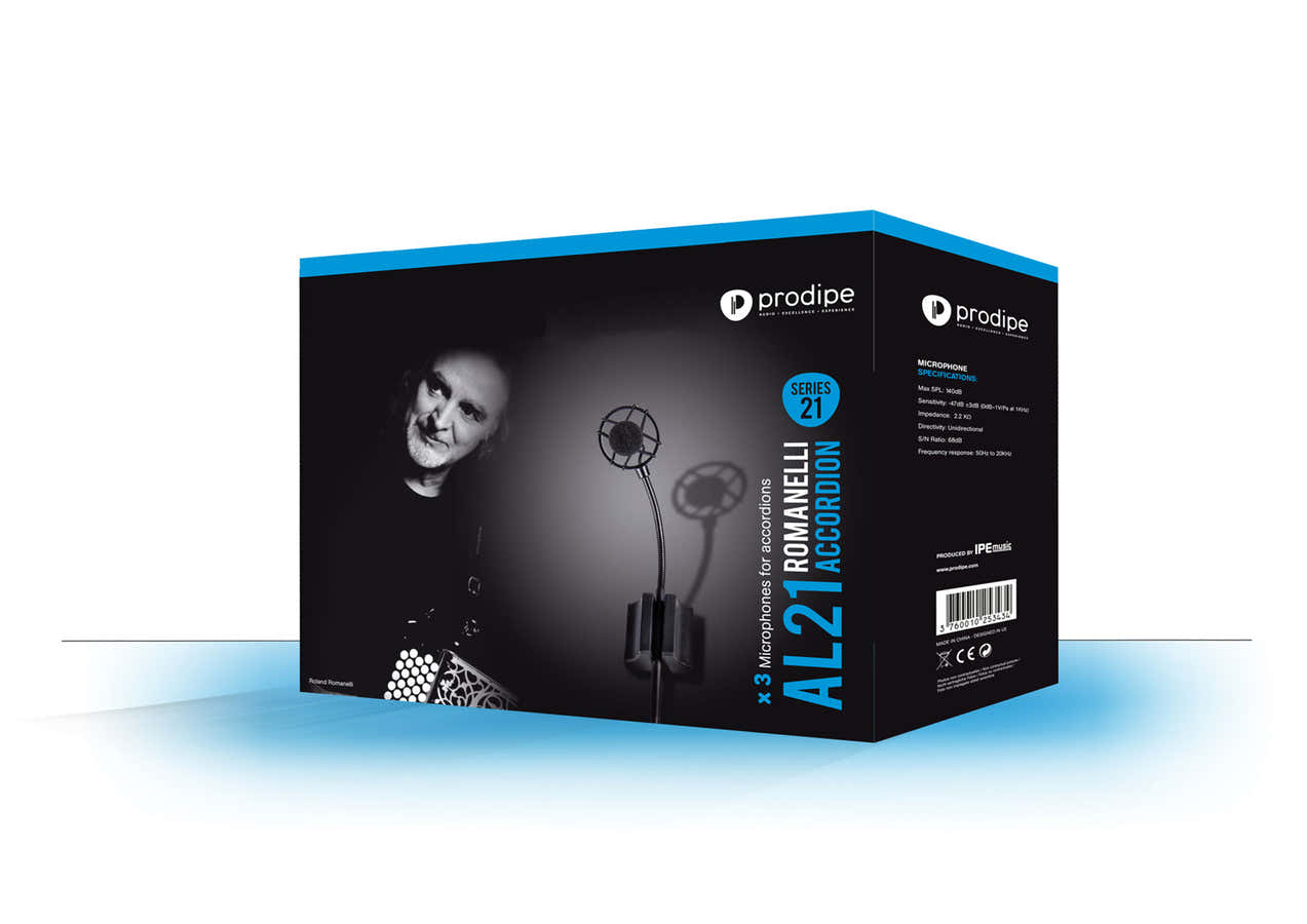 AL21 Romanelli Accordion