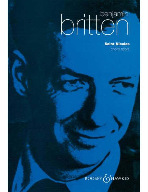 Britten - Saint Nicolas Op. 42