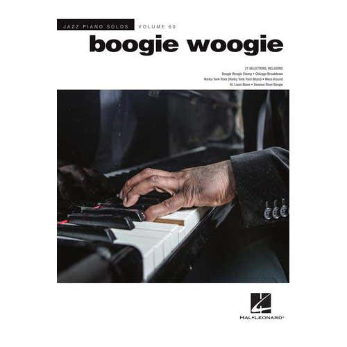 Hal Leonard Boogie Woogie