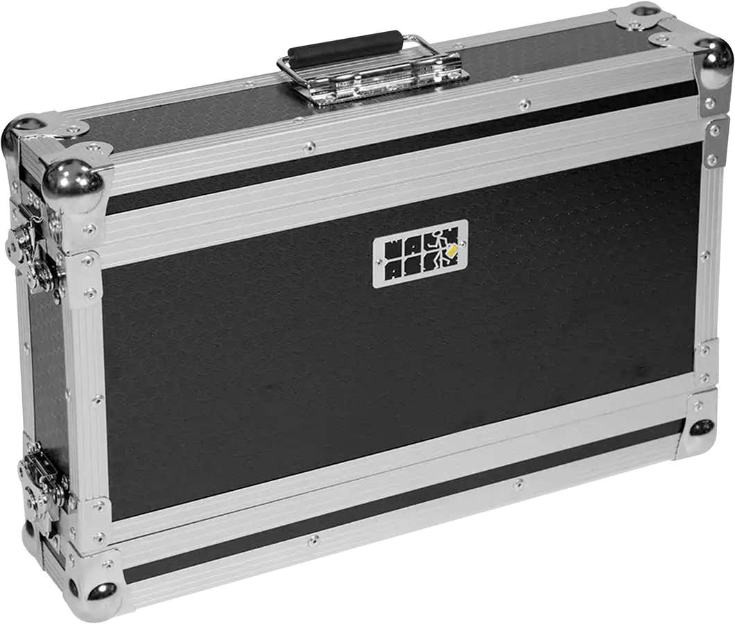 2U Half Rack for Mics