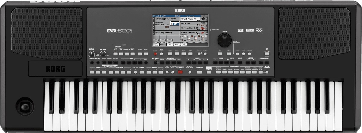 PA-600