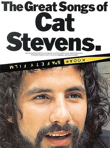 STEVENS CAT - THE GREAT SONGS OF CAT STEVENS - PVG