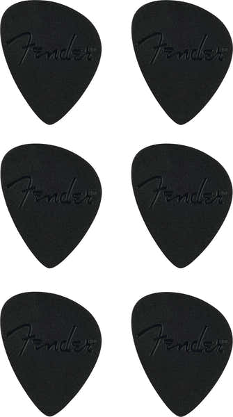 Offset Picks Black (6)