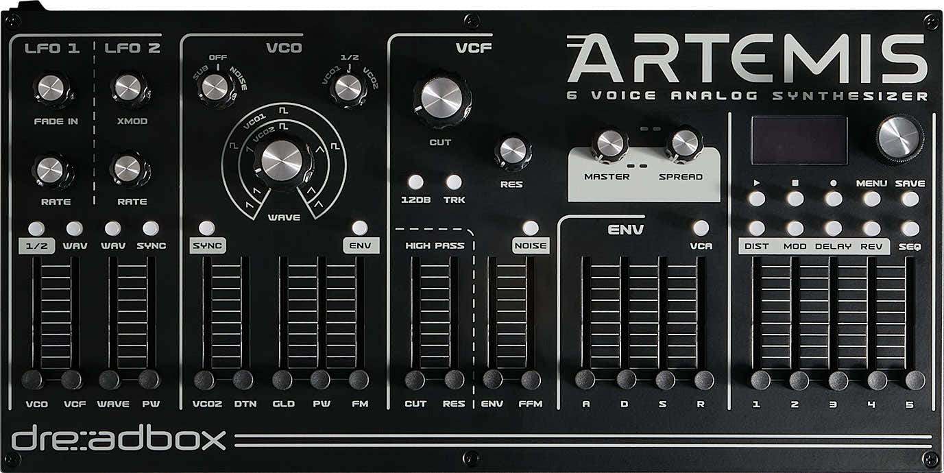 Artemis - Refurbished