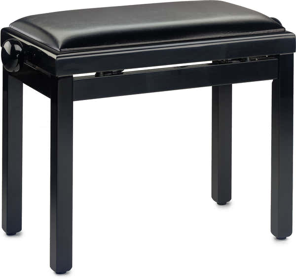Stagg Keyboard bench PB39 BKP SBK Ebonish black