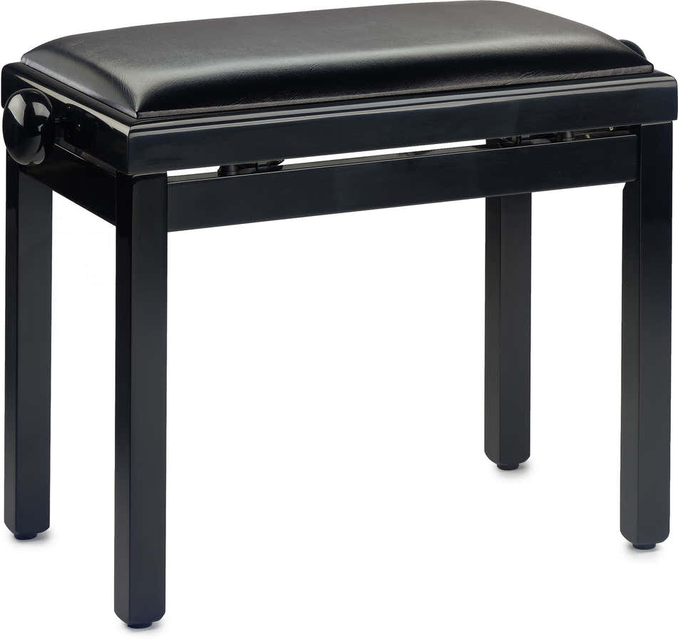 Keyboard bench PB39 BKP SBK Ebonish black