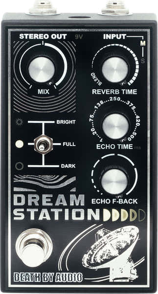 Dream Station - Reverb/Delay