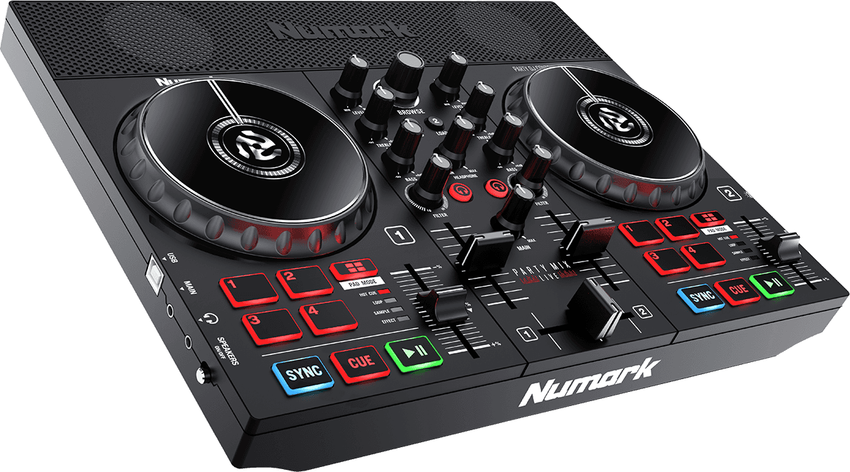 Party Mix Live