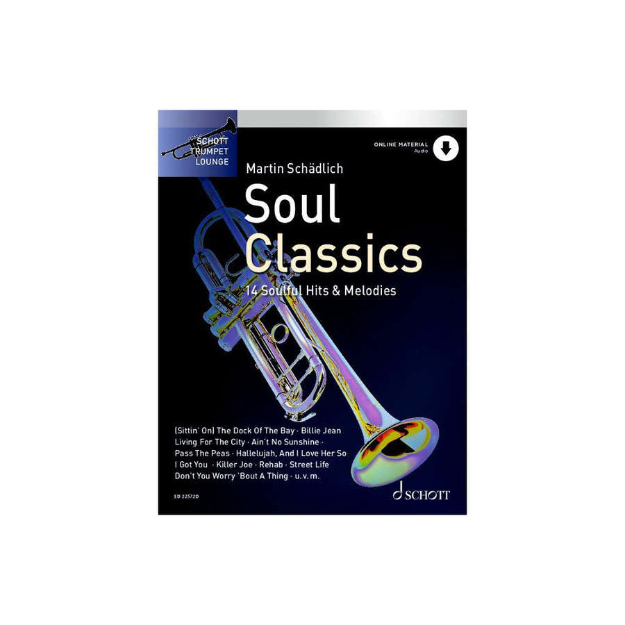 Soul Classics - Trompette