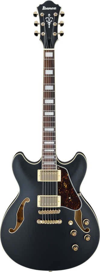 AS73G-BKF Black Flat Artcore