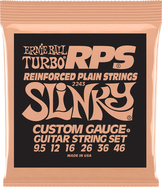 Ernie Ball 2243 Turbo Slinky 9,5-46