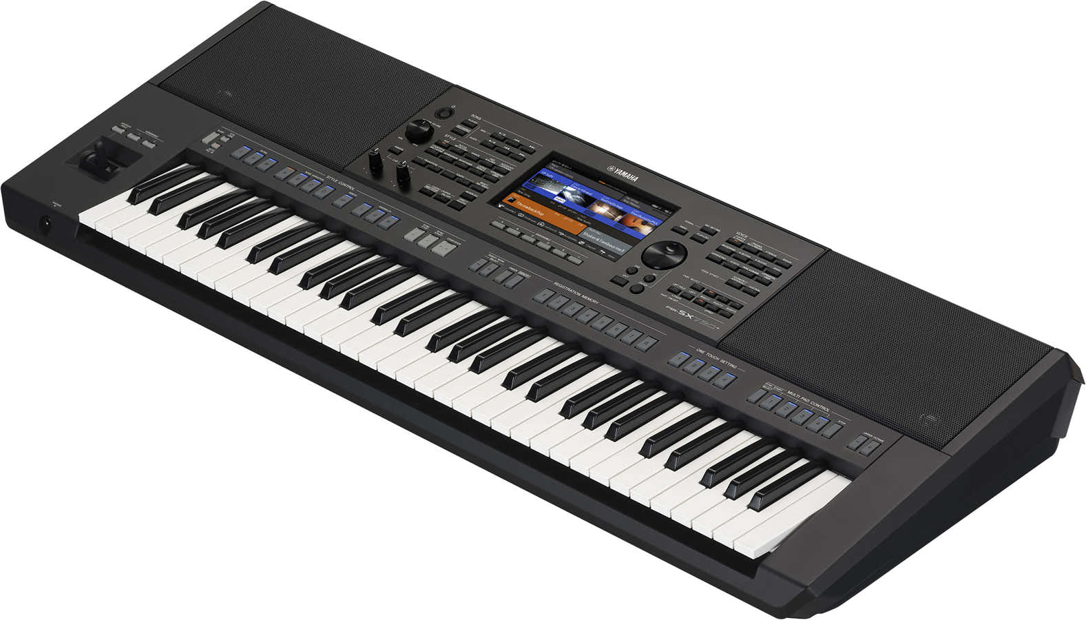 PSR-SX720+
