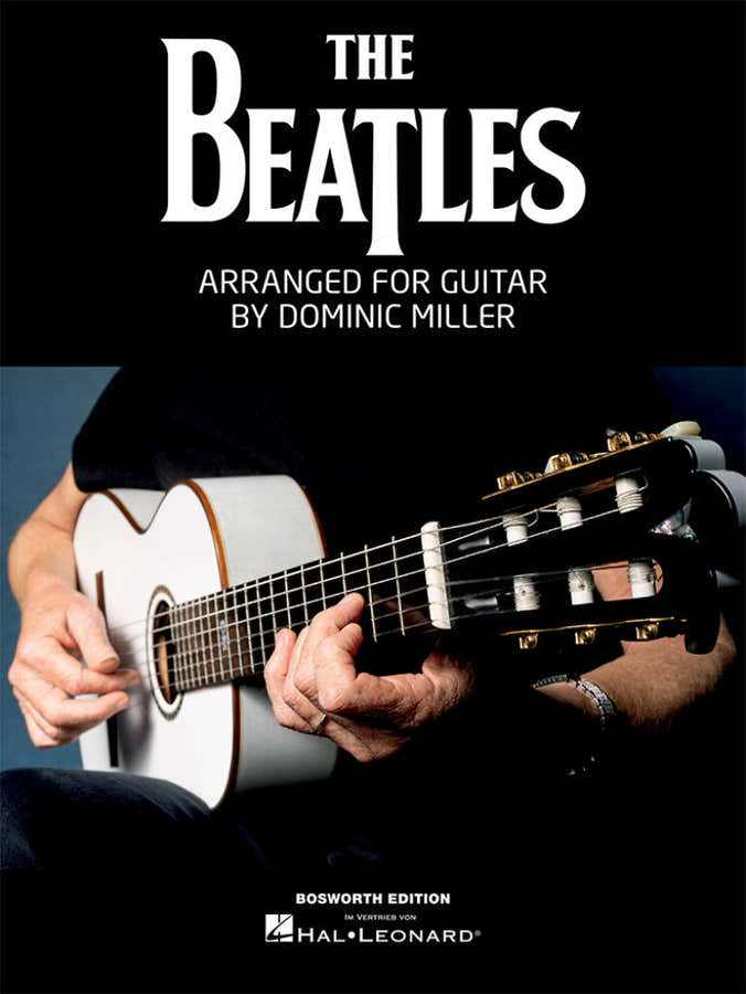 The Beatles arranged for Guitar by Dominic Miller