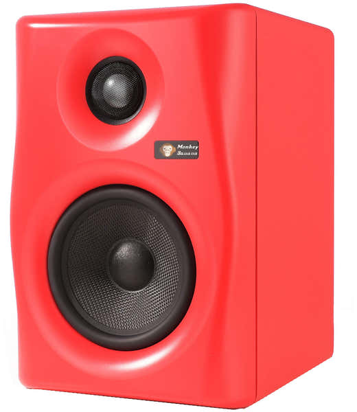 Monkey Banana Lemur 5 Red