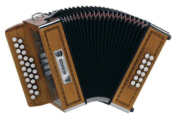 Hohner Galaad G/C