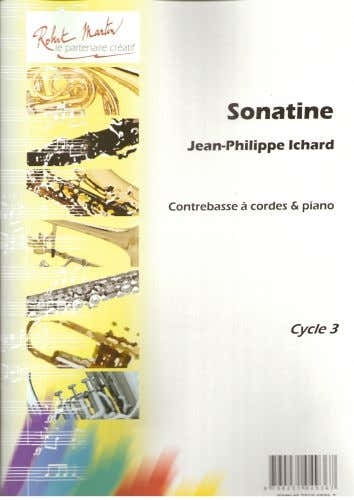 Robert Martin Ichard J.P. - Sonatine