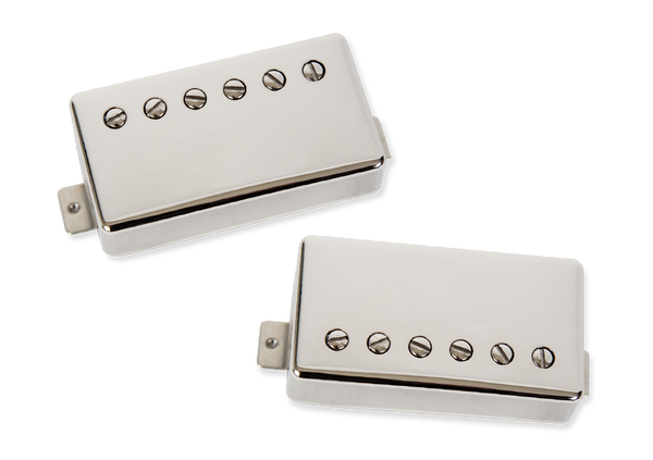 Seymour Duncan Slash 2.0 Humbucker Set Nickel Cover