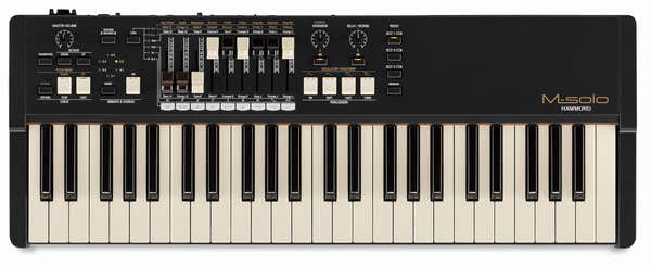 Hammond M-solo Black