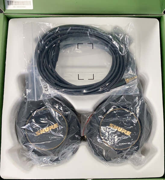 Shure SRH840A - Stock B