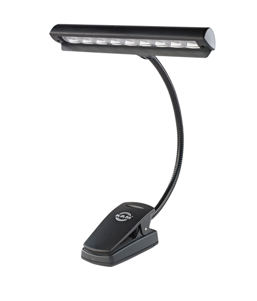 12249 LAMPS T-SHAPED DESK LAMP 9 LEDS