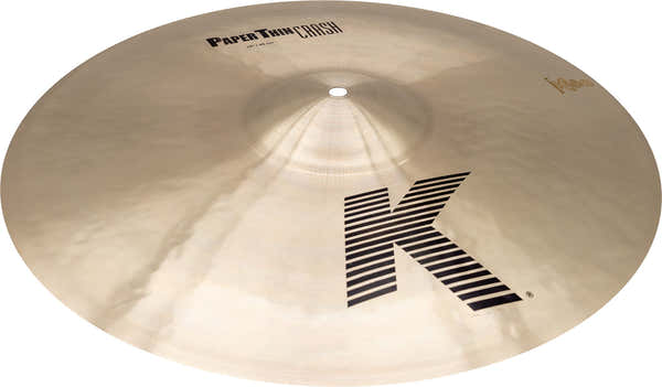 Zildjian K2818 18" K-series Paper Thin Crash