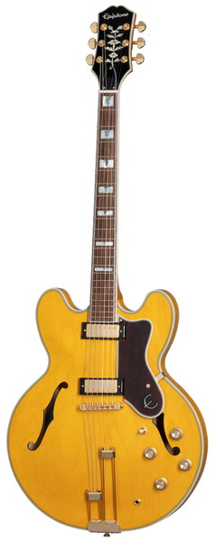 Epiphone Sheraton Natural Original