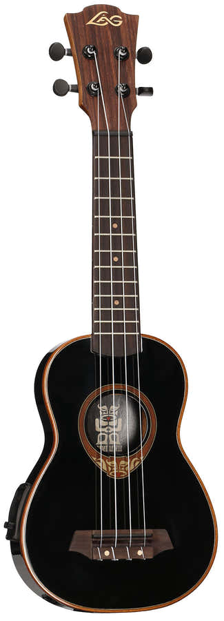 Tiki Uku 118 Baby Soprano EQ