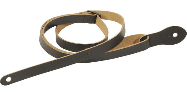 Levys 1,27 CM POLYESTER FOR UKULELE OR MANDOLIN LEATHER TIP