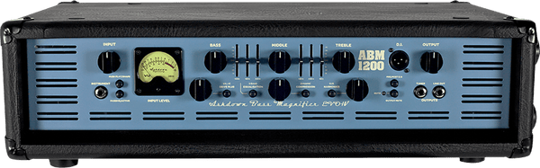 Ashdown ABM-1200-EVO IV - BASS HEAD