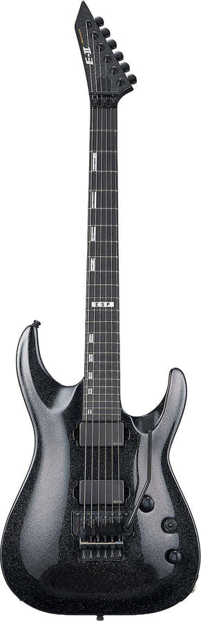 E-II Horizon FR-II Gun Metallic Black