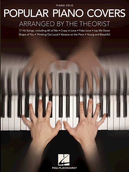 Hal Leonard Popular Piano Covers