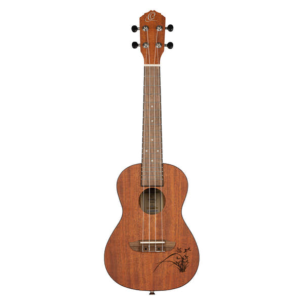 RU5mm Mahogany Natural