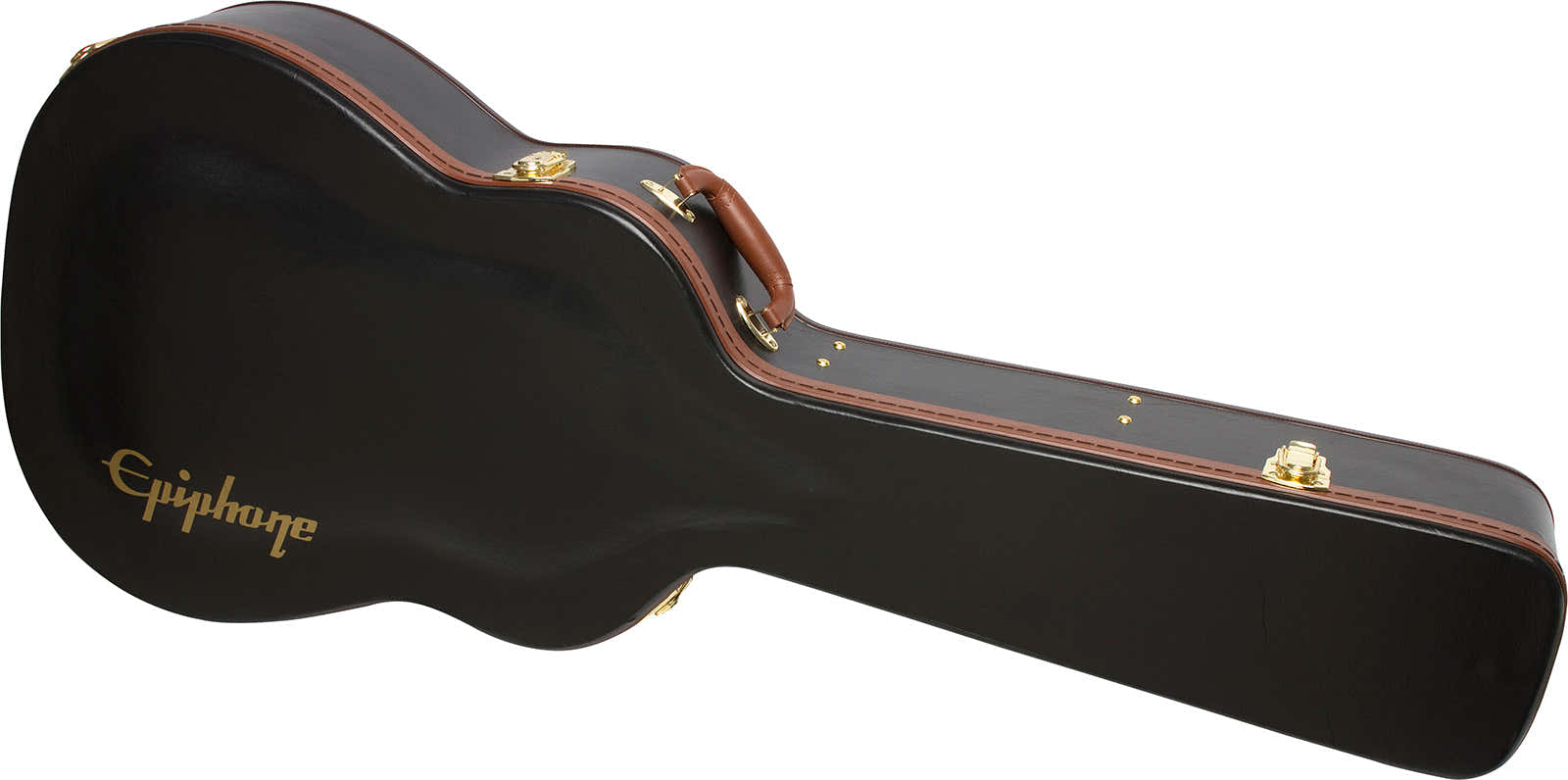 AJ/Dreadnought Black Folk Case