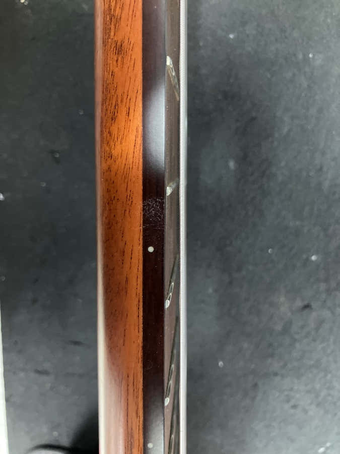 Occitania Oc118 4/4 Cedar - B Stock