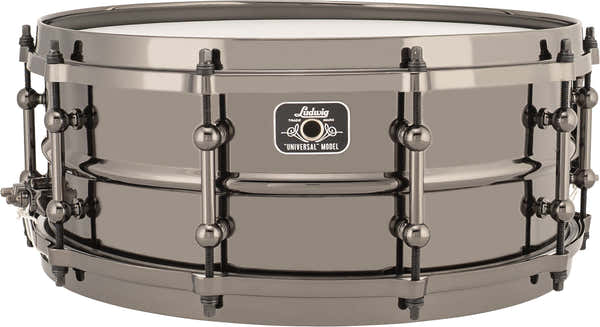LU5514DIR - 14 X 5.5" Universal Brass - Molded Hoops
