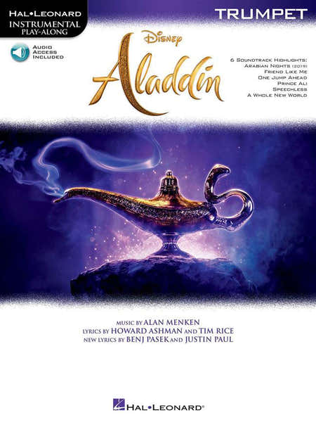 Hal Leonard Aladdin - Trumpet