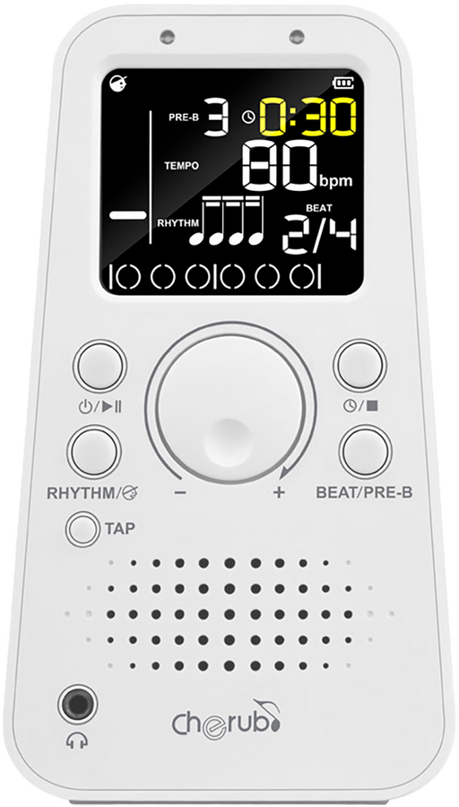 RECHARGEABLE METRONOME