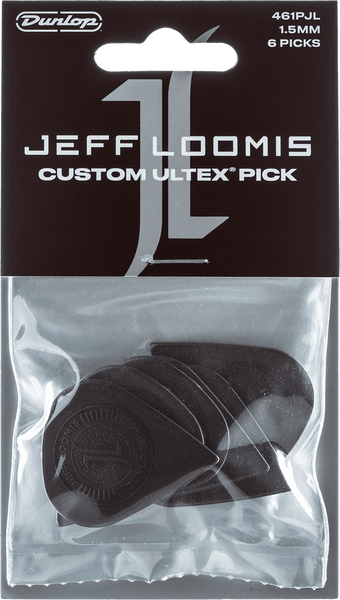 Dunlop 6 x 1,50mm Jeff Loomis Custom Ultex