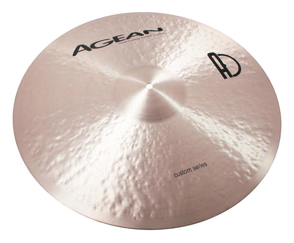 Agean 20" RIDE LIGHT CUSTOM