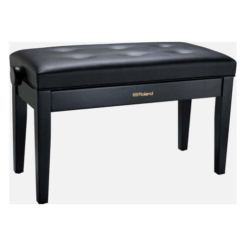 RPB-D300 Double Keyboard Bench, Black