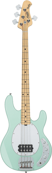 STERLING BY MUSIC MAN Stingray In Mint Green