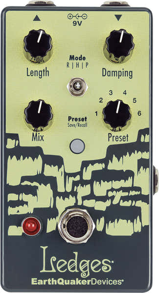 Earthquaker Ledges 3D Reverb