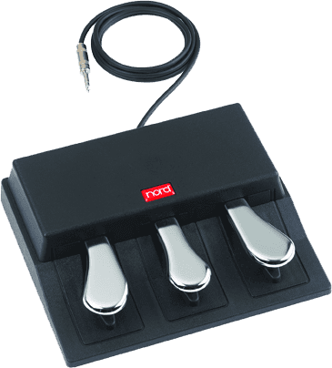 Triple Pedal