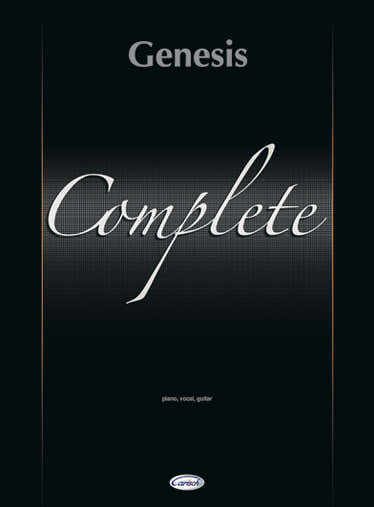 Carisch GENESIS - COMPLETE - PVG