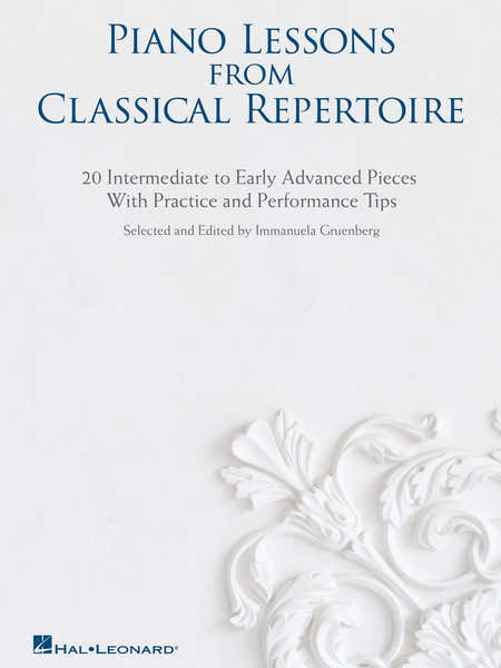 Hal Leonard Piano Lessons from Classical Repertoire